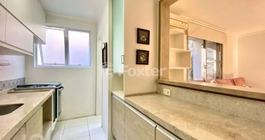 Apartamento com 1 quarto à venda na Avenida Alegrete, 510, Petrópolis, Porto Alegre