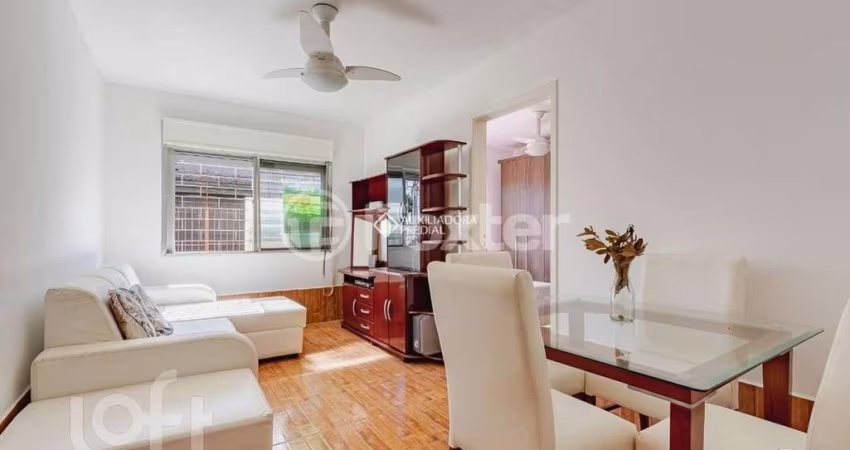 Apartamento com 1 quarto à venda na Rua Lasar Segall, 570, São Sebastião, Porto Alegre