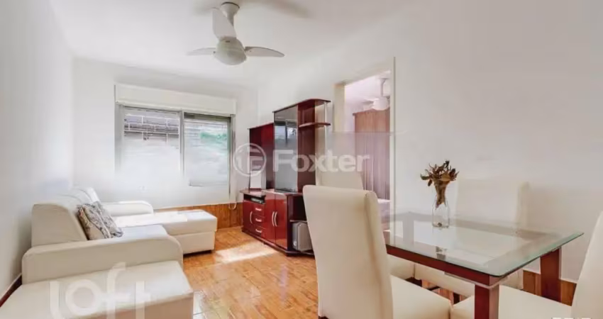 Apartamento com 1 quarto à venda na Rua Lasar Segall, 570, São Sebastião, Porto Alegre