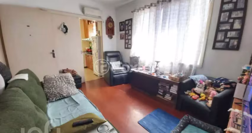 Apartamento com 1 quarto à venda na Rua Teixeira de Freitas, 420, Santo Antônio, Porto Alegre