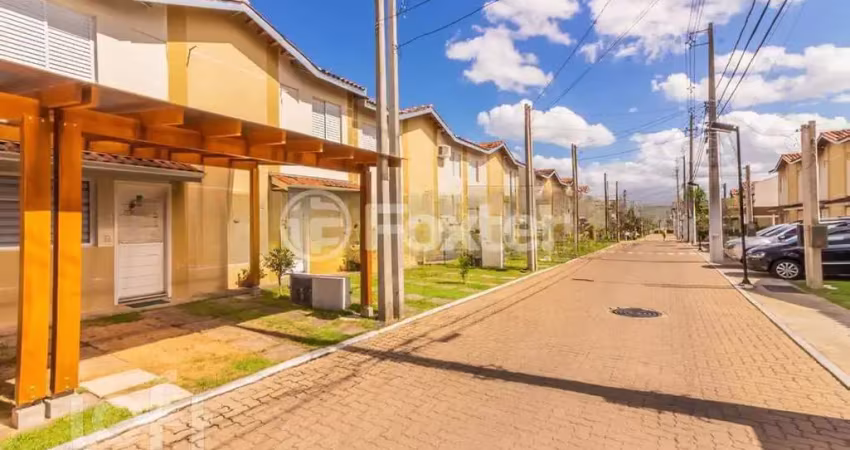 Casa em condomínio fechado com 2 quartos à venda na Rua dos Guamirins, 303, Igara, Canoas