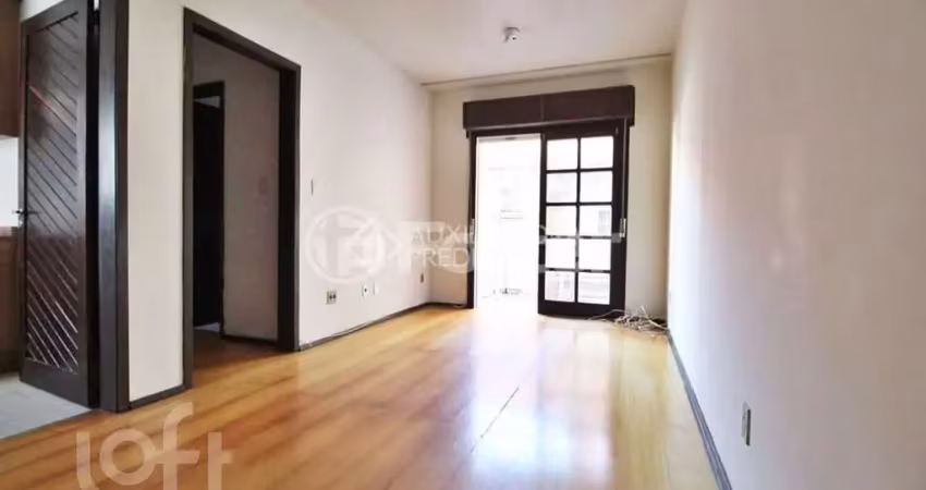 Apartamento com 1 quarto à venda na Rua Buenos Aires, 403, Jardim Botânico, Porto Alegre