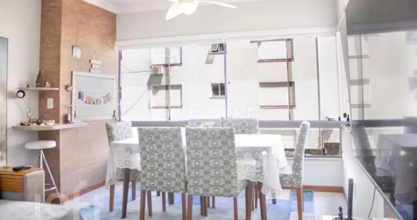 Apartamento com 2 quartos à venda na Rua Coronel Feijó, 617, São João, Porto Alegre