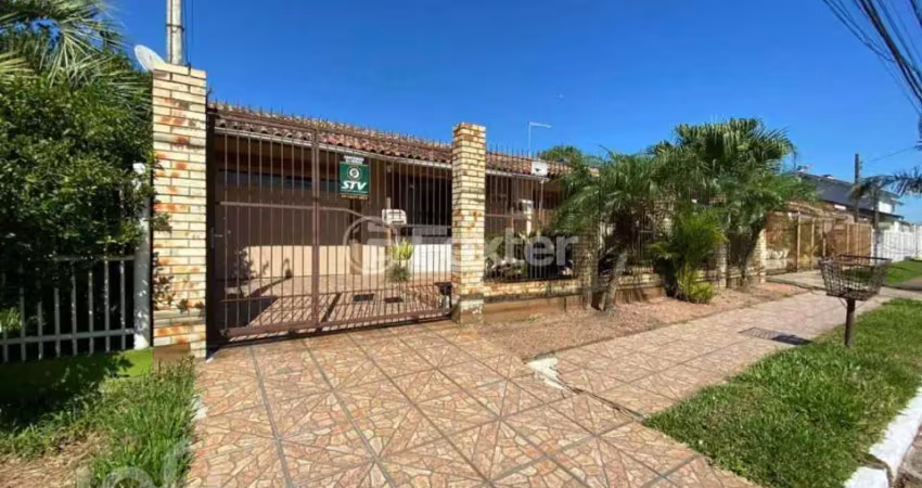 Casa com 4 quartos à venda na Rua das Araras, 1114, Harmonia, Canoas