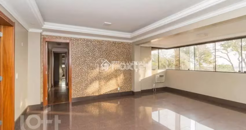 Apartamento com 3 quartos à venda na Rua Professor Cristiano Fischer, 668, Bom Jesus, Porto Alegre