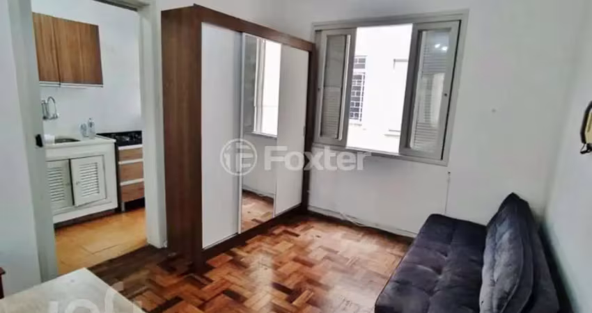 Apartamento com 1 quarto à venda na Rua Professor Cristiano Fischer, 2256, Jardim do Salso, Porto Alegre