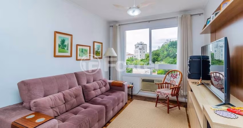 Apartamento com 3 quartos à venda na Rua Câncio Gomes, 715, Floresta, Porto Alegre