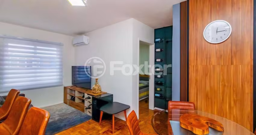 Apartamento com 1 quarto à venda na Rua Alberto Silva, 397, Vila Ipiranga, Porto Alegre