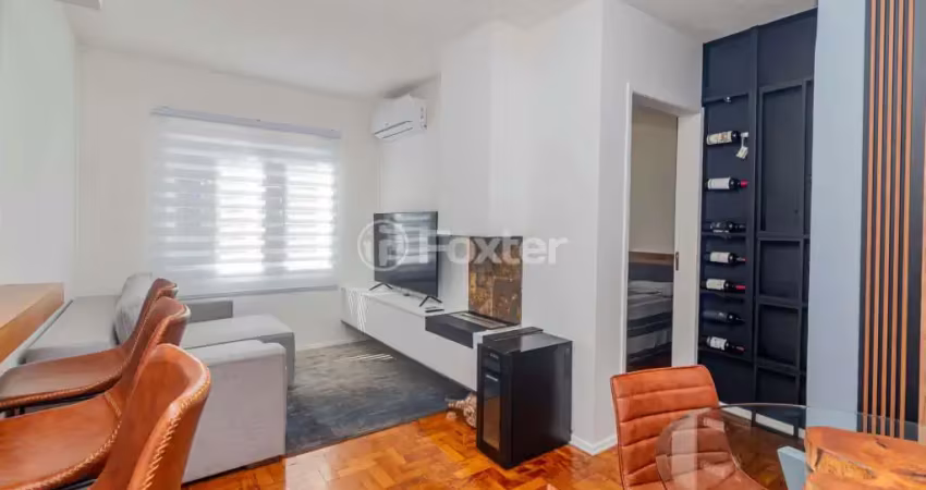 Apartamento com 1 quarto à venda na Rua Alberto Silva, 397, Vila Ipiranga, Porto Alegre