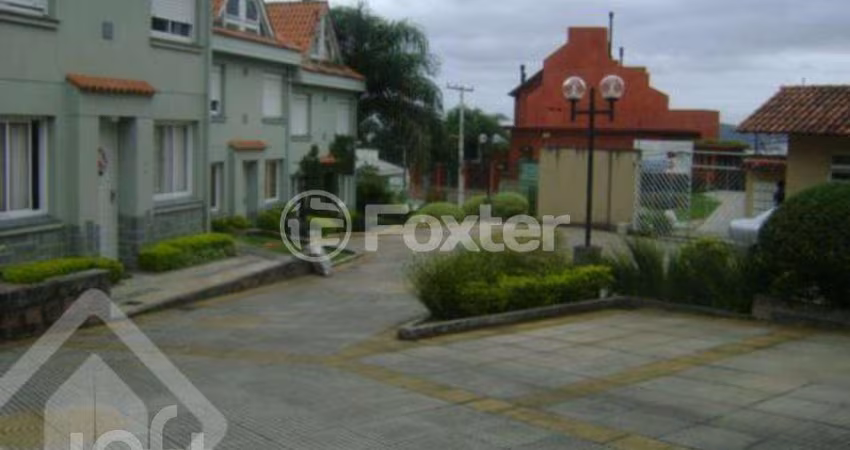 Casa em condomínio fechado com 3 quartos à venda na Avenida da Azenha, 686, Azenha, Porto Alegre