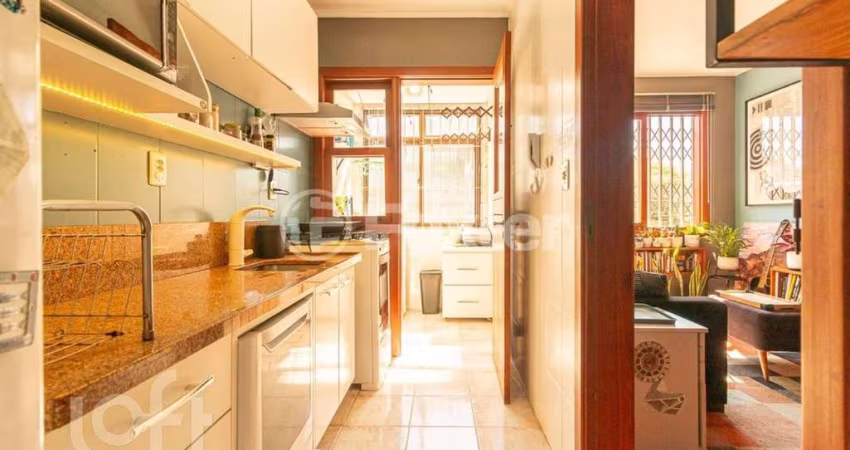 Apartamento com 2 quartos à venda na Rua Visconde de Inhauma, 7, Azenha, Porto Alegre