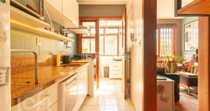Apartamento com 2 quartos à venda na Rua Visconde de Inhauma, 7, Azenha, Porto Alegre