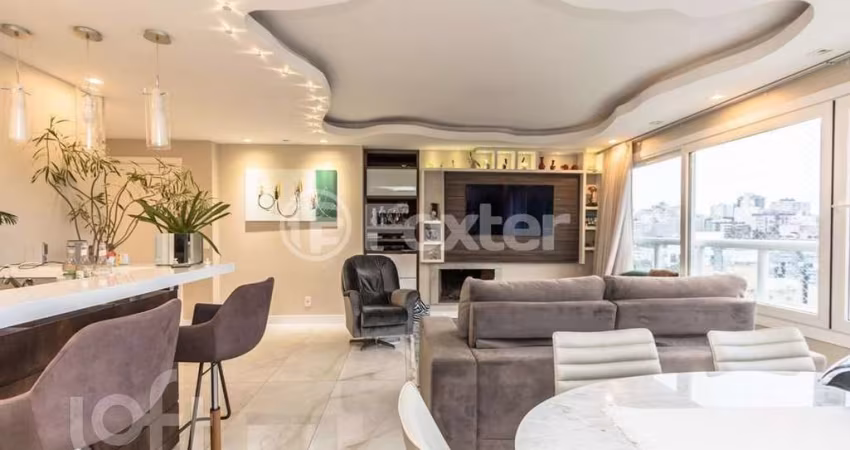 Apartamento com 3 quartos à venda na Rua Abrahão Melnick, 11, Rio Branco, Porto Alegre