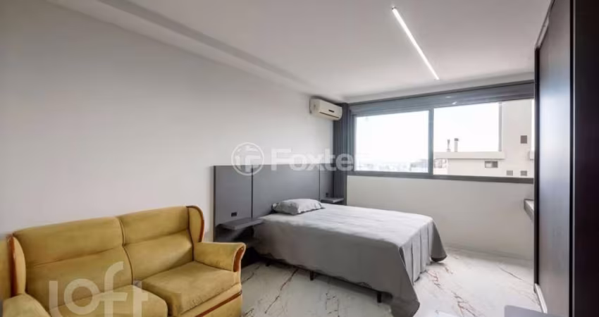 Kitnet / Stúdio à venda na Rua Silva Jardim, 773, Bela Vista, Porto Alegre