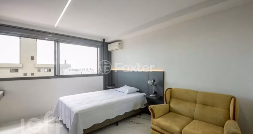 Kitnet / Stúdio à venda na Rua Silva Jardim, 773, Bela Vista, Porto Alegre