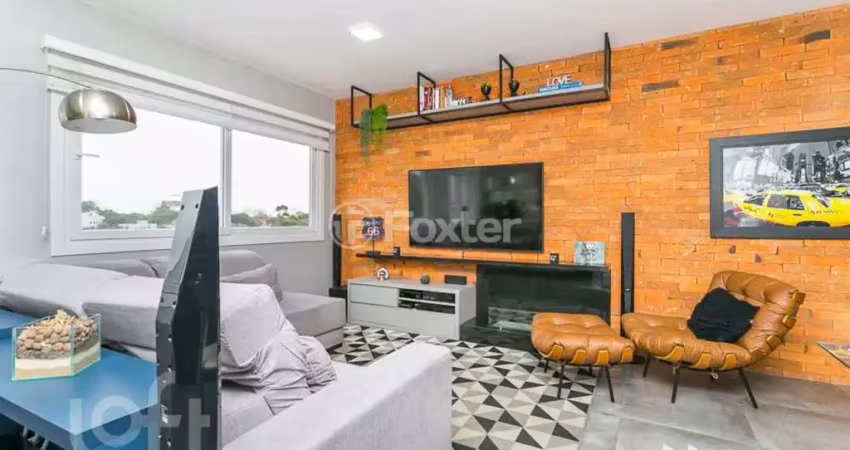 Apartamento com 2 quartos à venda na Rua Frederico Otávio Domingues Barbosa, 50, São Sebastião, Porto Alegre