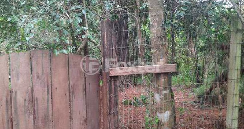 Terreno em condomínio fechado à venda na Rua Caroba, 90, São Lucas, Viamão