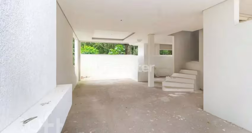 Casa em condomínio fechado com 3 quartos à venda na Avenida Coronel Marcos, 1460, Pedra Redonda, Porto Alegre