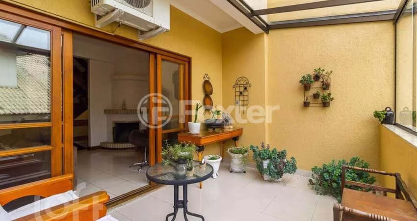 Casa em condomínio fechado com 3 quartos à venda na Rua João Mendes Ouriques, 618, Jardim Isabel, Porto Alegre