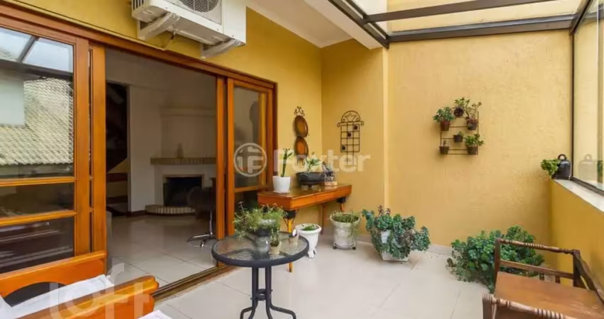 Casa em condomínio fechado com 3 quartos à venda na Rua João Mendes Ouriques, 618, Jardim Isabel, Porto Alegre