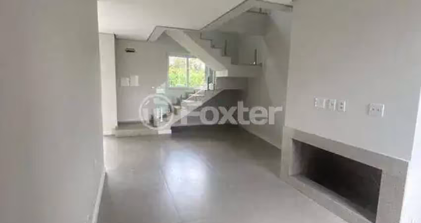 Casa em condomínio fechado com 3 quartos à venda na Avenida AlphaVille, 2745, São Vicente, Gravataí