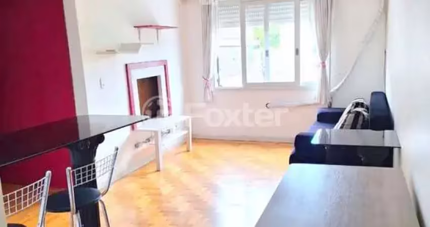 Apartamento com 1 quarto à venda na Rua Jacinto Gomes, 585, Santana, Porto Alegre