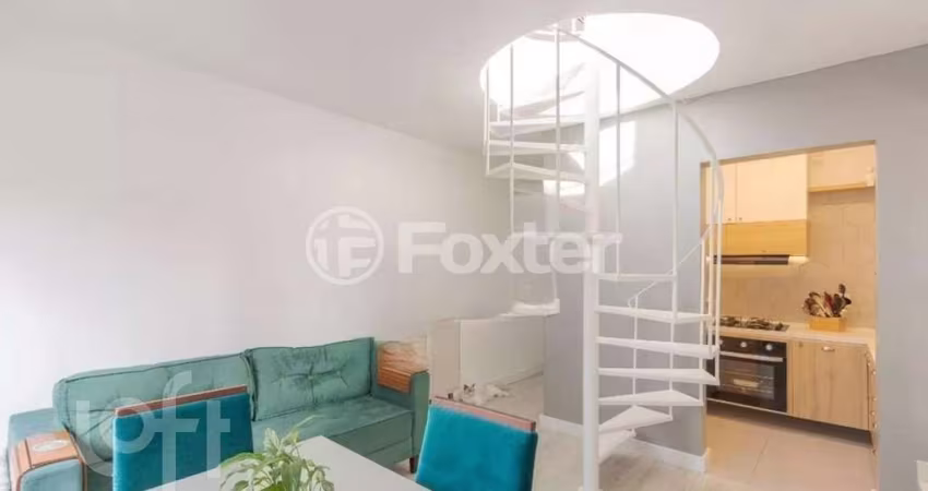Cobertura com 2 quartos à venda na Avenida Independência, 749, Independência, Porto Alegre