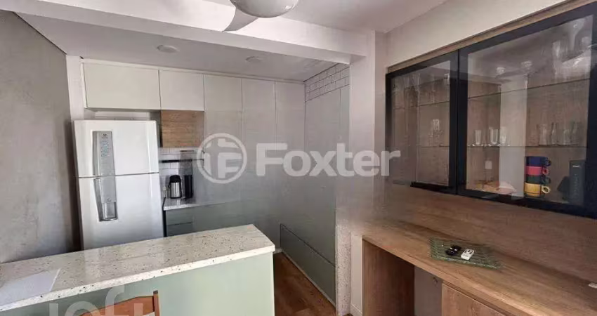 Cobertura com 2 quartos à venda na Rua Dante de Patta, 377, Ingleses do Rio Vermelho, Florianópolis