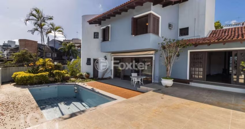 Casa com 4 quartos à venda na Rua Miracema, 15, Chácara das Pedras, Porto Alegre