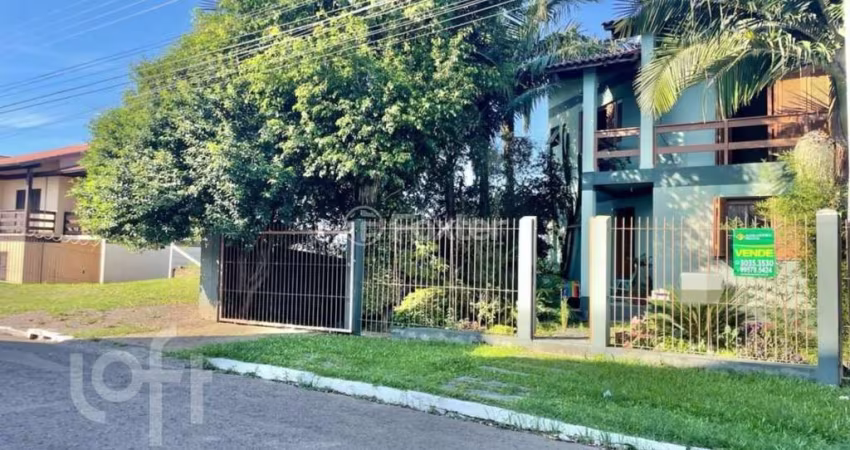 Casa com 3 quartos à venda na Rua Umbu, 151, Ideal, Novo Hamburgo