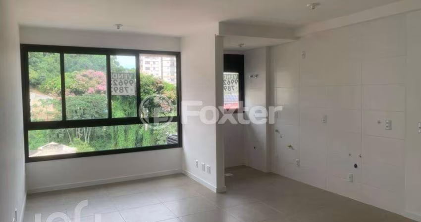 Apartamento com 2 quartos à venda na Rua Nilo Cordeiro Dutra, 110, Carvoeira, Florianópolis