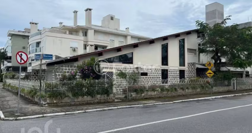 Casa com 5 quartos à venda na Rua Apóstolo Paschoal, 31, Canasvieiras, Florianópolis