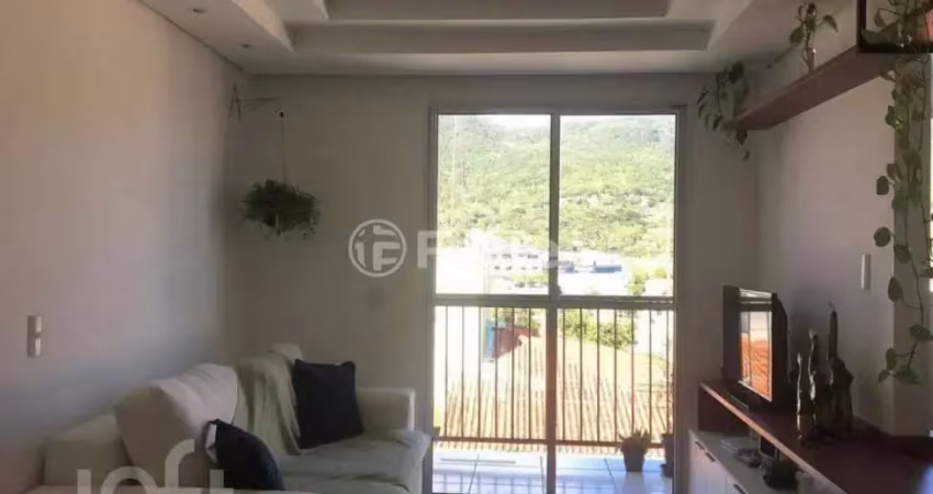 Apartamento com 2 quartos à venda na Estrada Anarolina Silveira Santos, 175, Vargem do Bom Jesus, Florianópolis