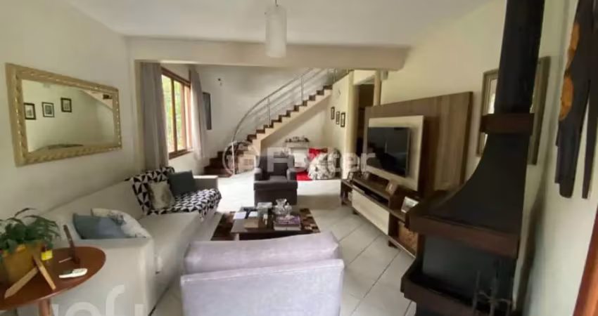 Casa com 5 quartos à venda na Avenida Afonso Delambert Neto, 6087, Lagoa da Conceição, Florianópolis