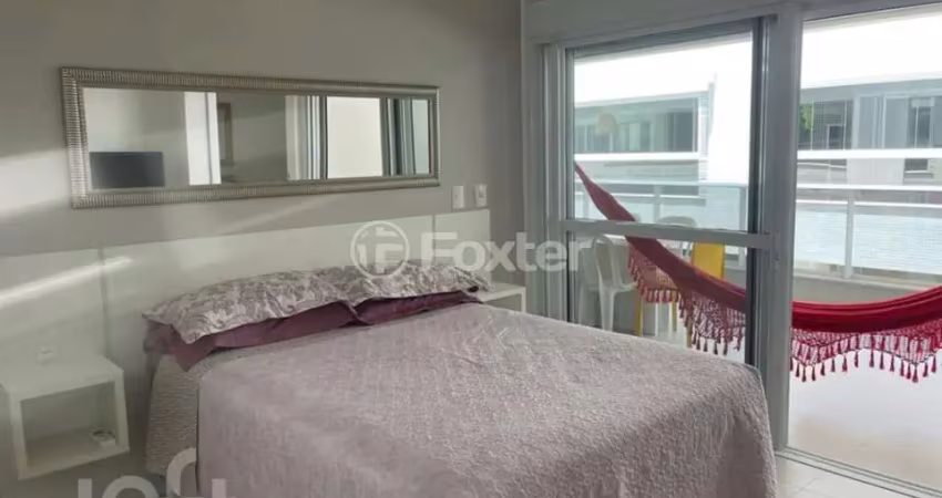 Apartamento com 2 quartos à venda na Rua Lázaro de Oliveira Souza, 1065, Ingleses do Rio Vermelho, Florianópolis