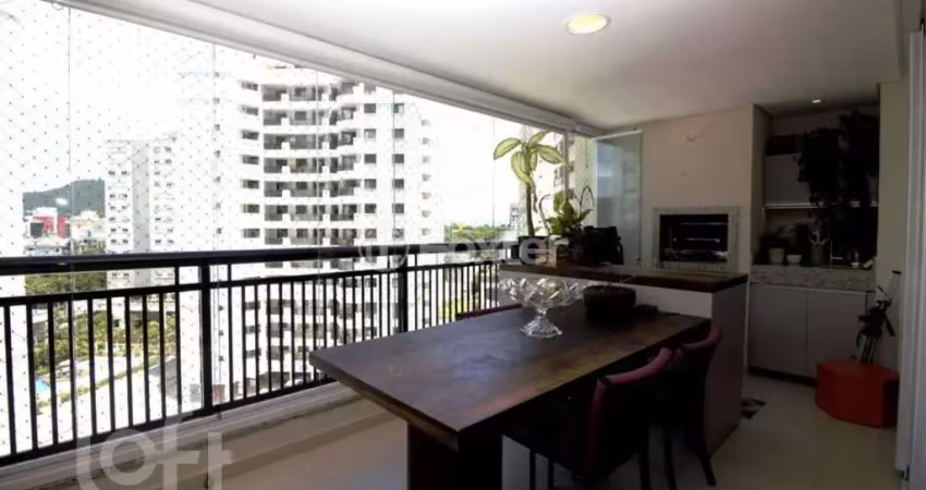 Apartamento com 3 quartos à venda na Rua Pastor William Richard Schisler Filho, 900, Itacorubi, Florianópolis