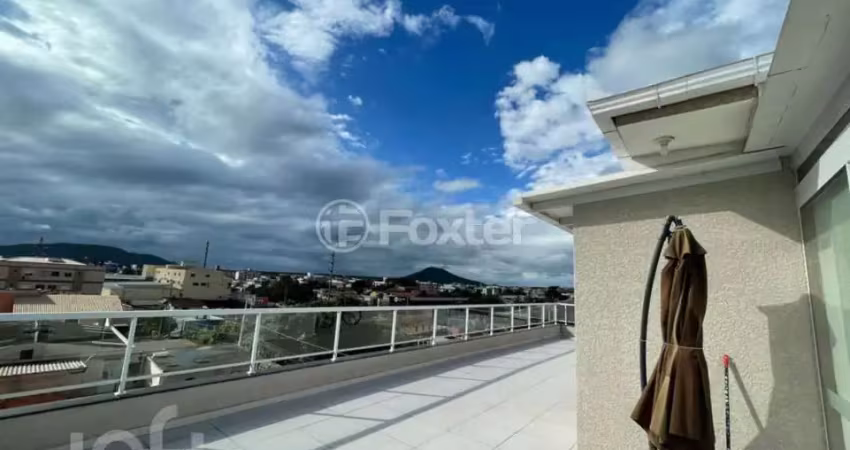Cobertura com 3 quartos à venda na Servidão Calêndula, 63, Ingleses do Rio Vermelho, Florianópolis