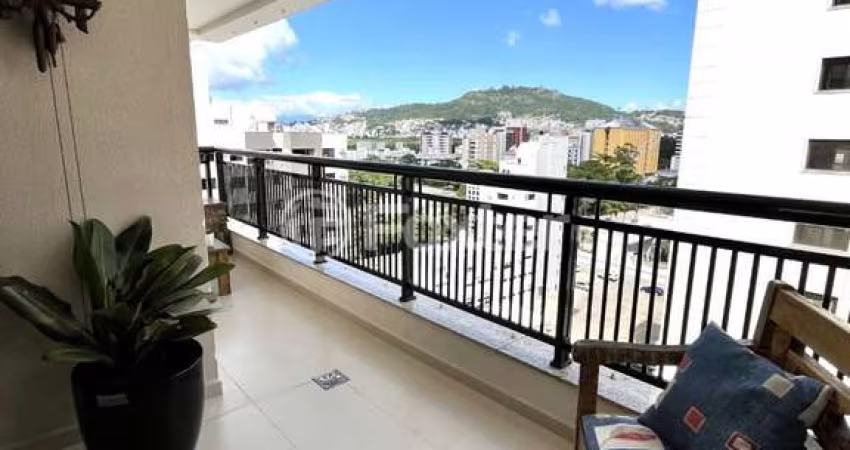 Apartamento com 4 quartos à venda na Rua Pastor William Richard Schisler Filho, 900, Itacorubi, Florianópolis