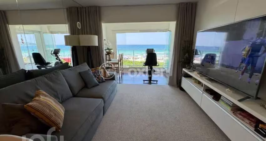 Apartamento com 2 quartos à venda na Rua das Gaivotas, 610, Ingleses do Rio Vermelho, Florianópolis