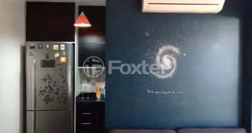 Apartamento com 1 quarto à venda na Rua Roque Calage, 796, Passo da Areia, Porto Alegre