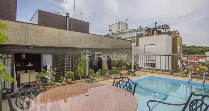 Cobertura com 3 quartos à venda na Avenida Mariland, 156, São João, Porto Alegre