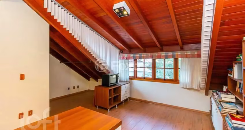 Casa em condomínio fechado com 3 quartos à venda na Avenida Coronel Marcos, 2171, Pedra Redonda, Porto Alegre