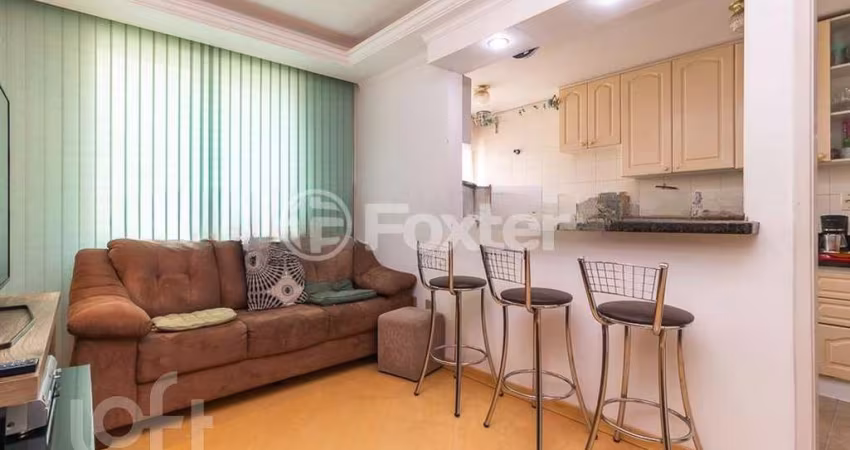 Apartamento com 1 quarto à venda na Rua Coronel Aparício Borges, 168, Glória, Porto Alegre