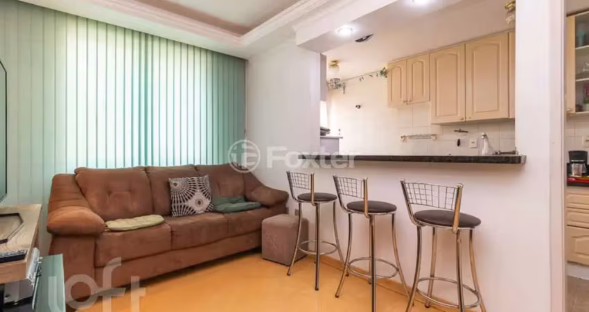Apartamento com 1 quarto à venda na Rua Coronel Aparício Borges, 168, Glória, Porto Alegre