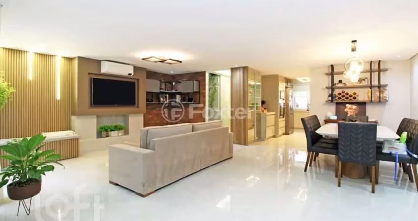 Casa em condomínio fechado com 4 quartos à venda na Avenida Willy Eugênio Fleck, 1500, Sarandi, Porto Alegre