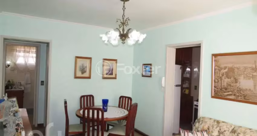 Apartamento com 1 quarto à venda na Praça Garibaldi, 22, Azenha, Porto Alegre