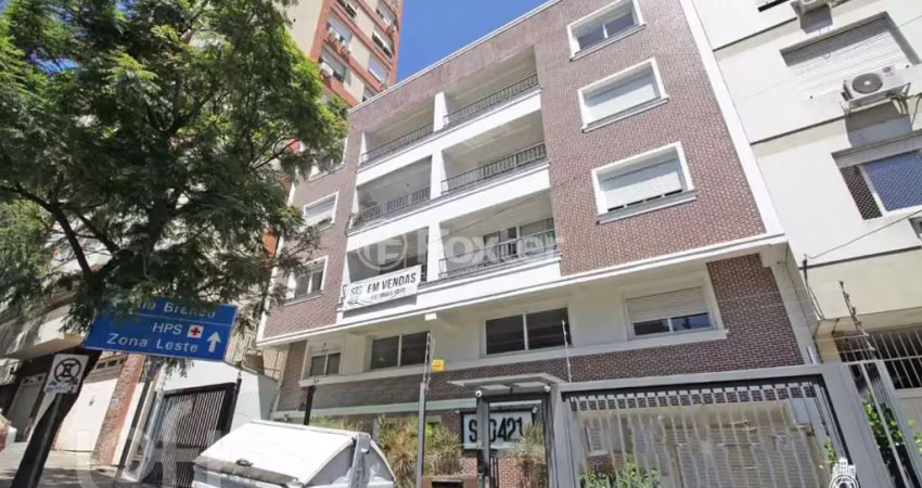 Apartamento com 1 quarto à venda na Rua Santo Antônio, 421, Floresta, Porto Alegre