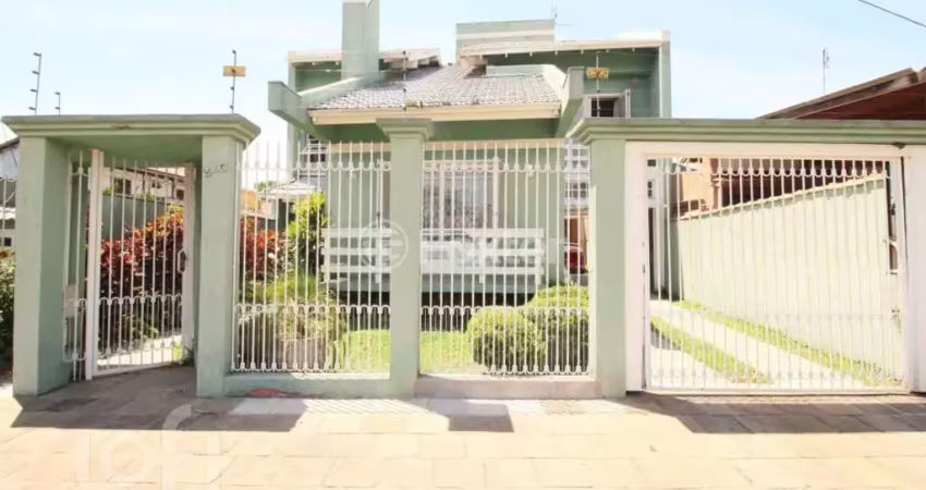 Casa com 4 quartos à venda na Rua Dulcimar Cardoso, 340, Paraíso, Sapucaia do Sul