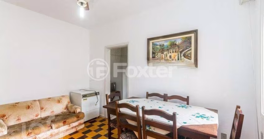 Apartamento com 1 quarto à venda na Rua Duque de Caxias, 888, Centro Histórico, Porto Alegre