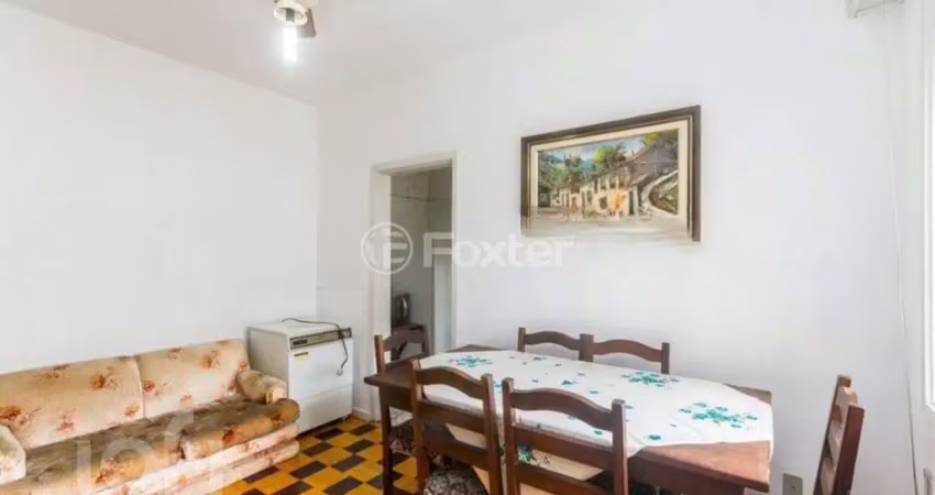 Apartamento com 1 quarto à venda na Rua Duque de Caxias, 888, Centro Histórico, Porto Alegre